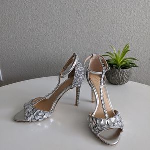 BADGLEY MISCHKA GRACIELA Silver Jewel Collection